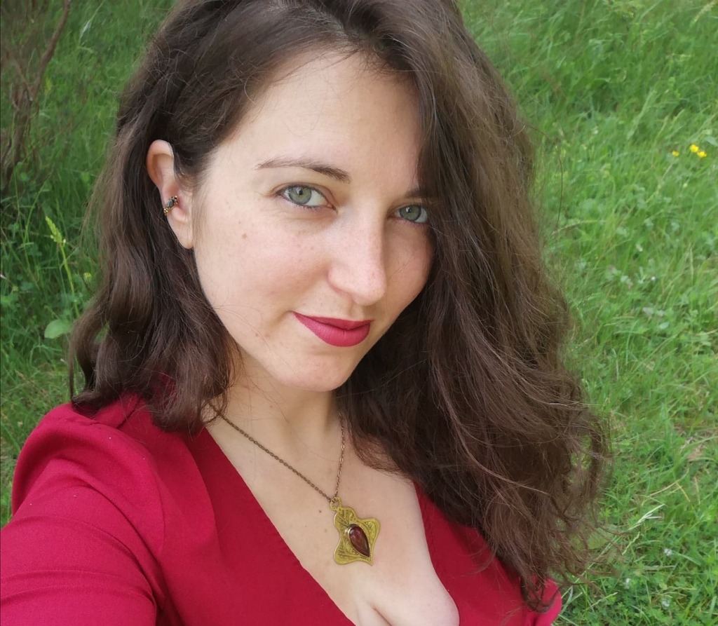 photo portrait Marièva Schaffer