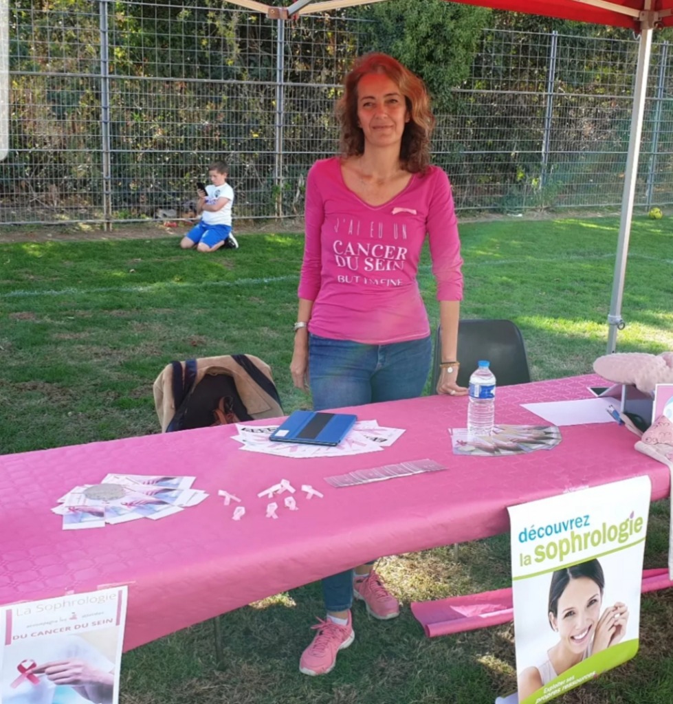 photo activite Flavie Delaunay