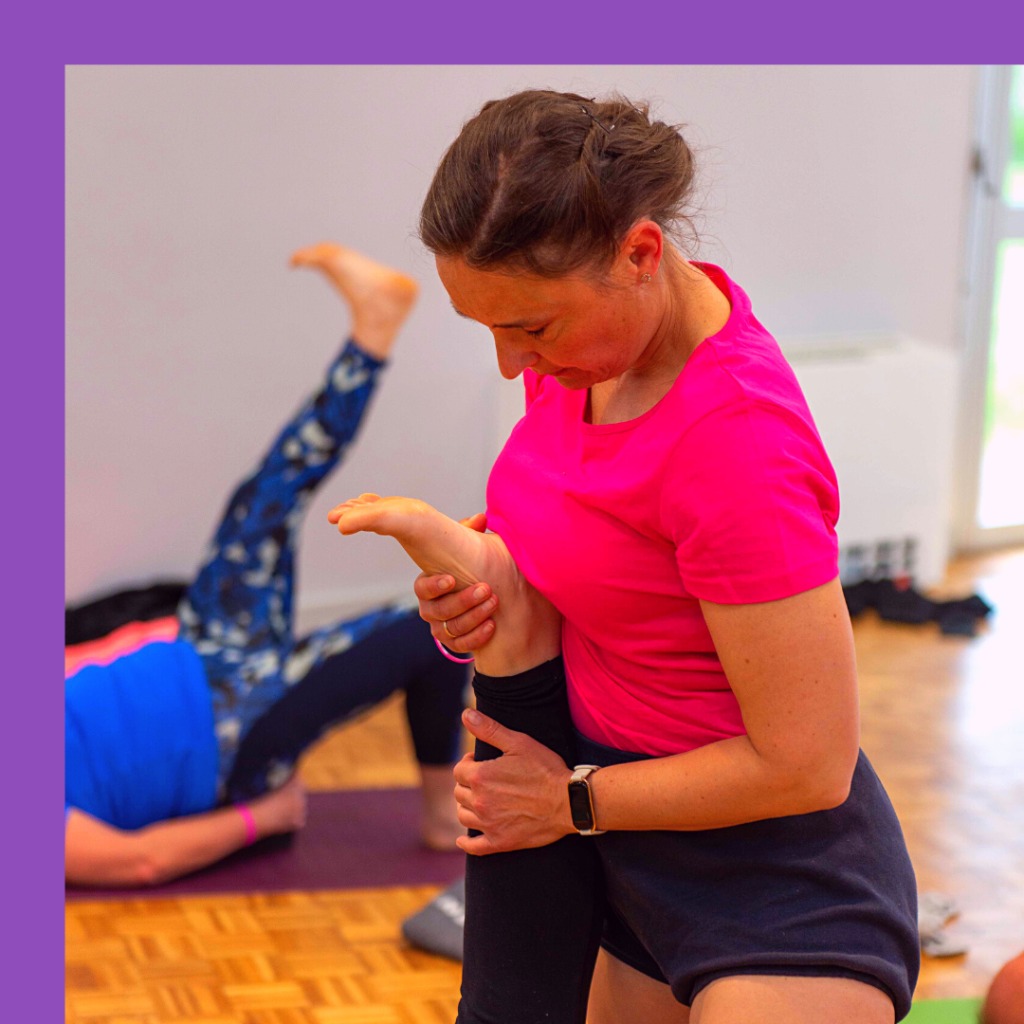 photo activite Margo Beauchamp