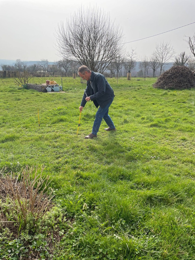 photo activite Véronique et François Léval