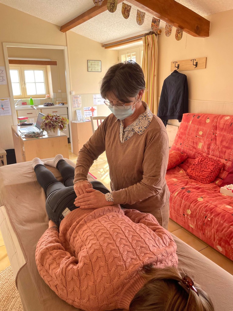 photo seance Véronique et François Léval