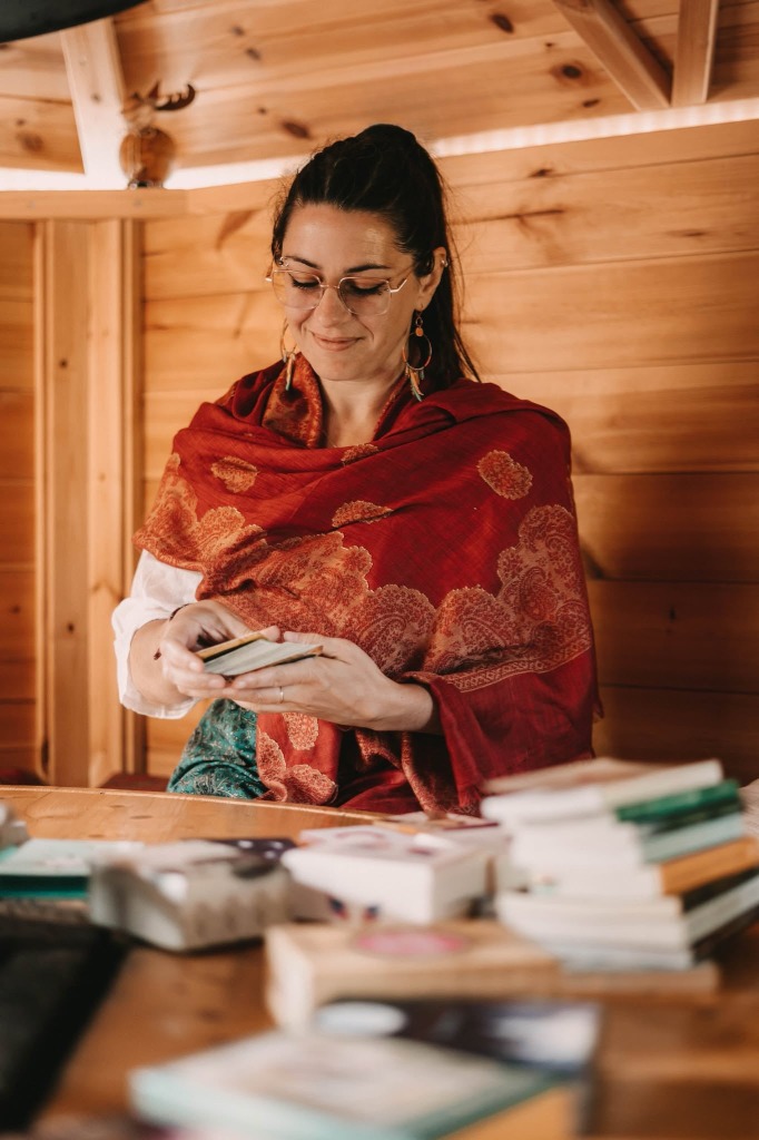 photo portrait FANNY DESCIEUX