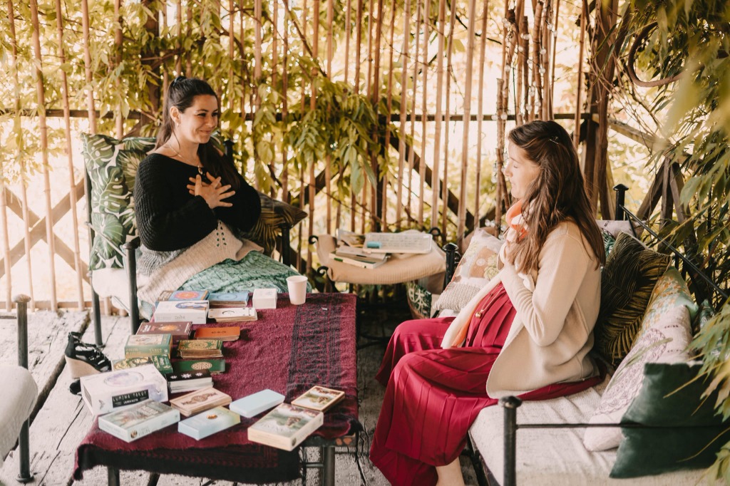 photo seance FANNY DESCIEUX