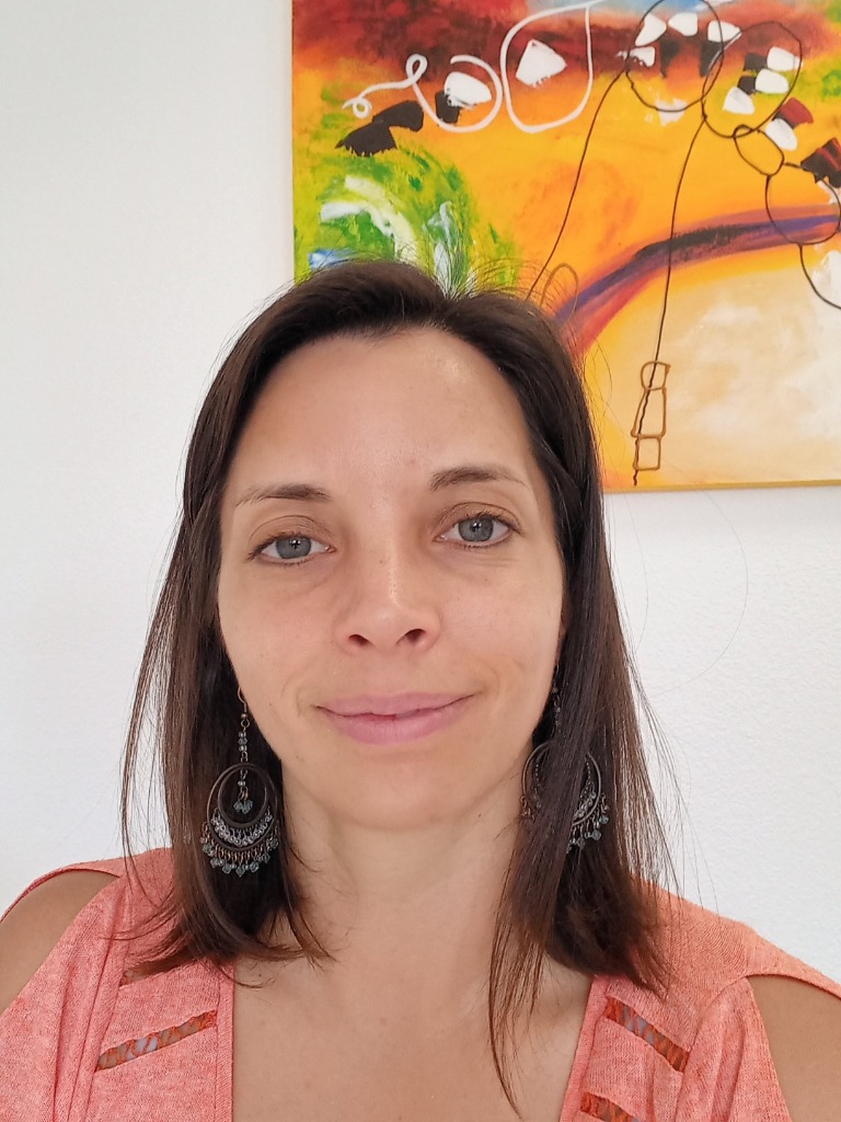 photo portrait Nathalie JOUSSE