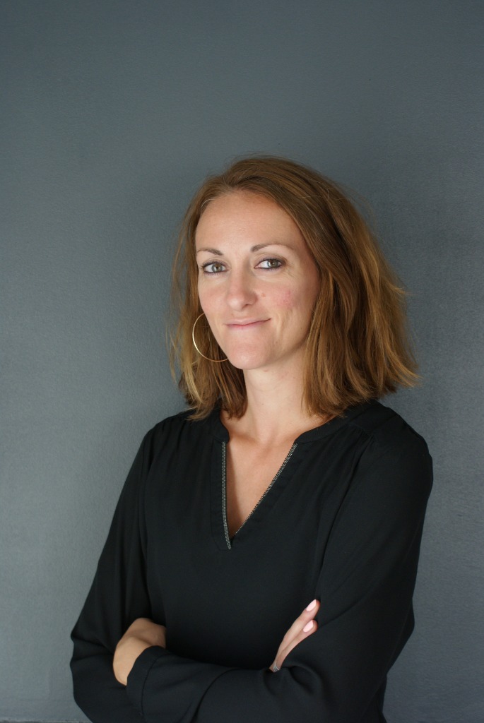 photo portrait Celine BRU