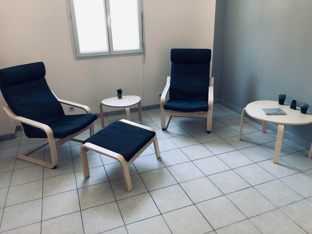 photo cabinet Cécile GUYOT