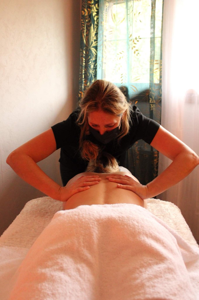 photo portrait Gwenaelle De grouchy waché