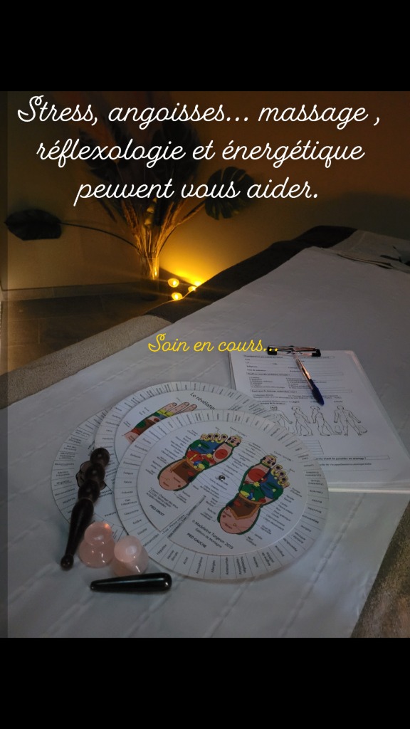 photo seance Gwenaelle De grouchy waché