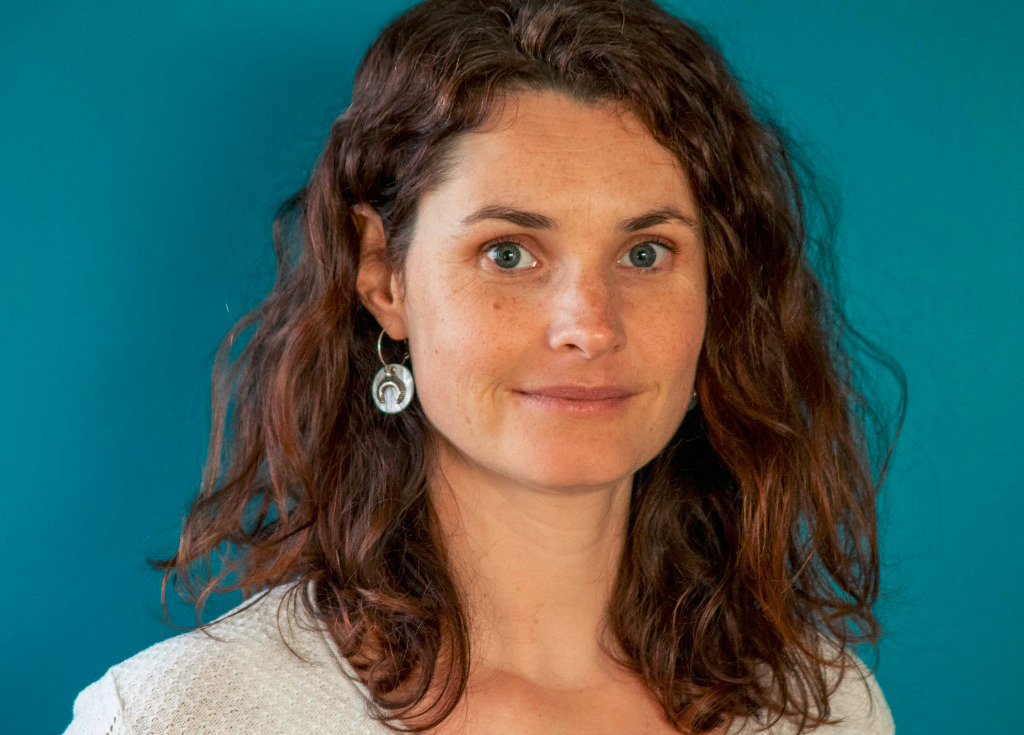 photo portrait Adèle RICHARD 