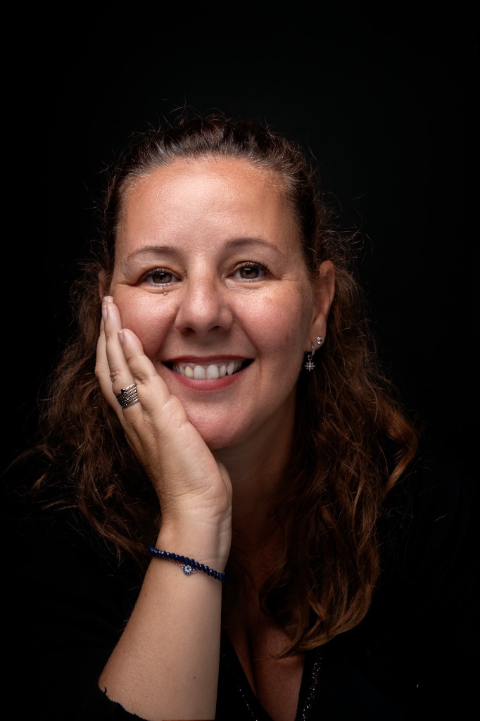 photo portrait Estelle Coulm