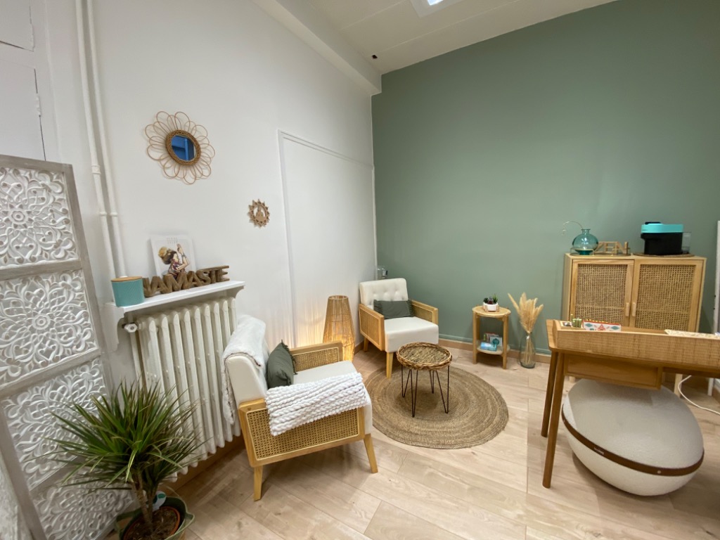 photo cabinet La Pause pour Etre