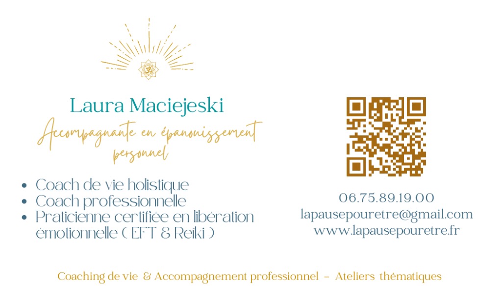 photo portrait La Pause pour Etre