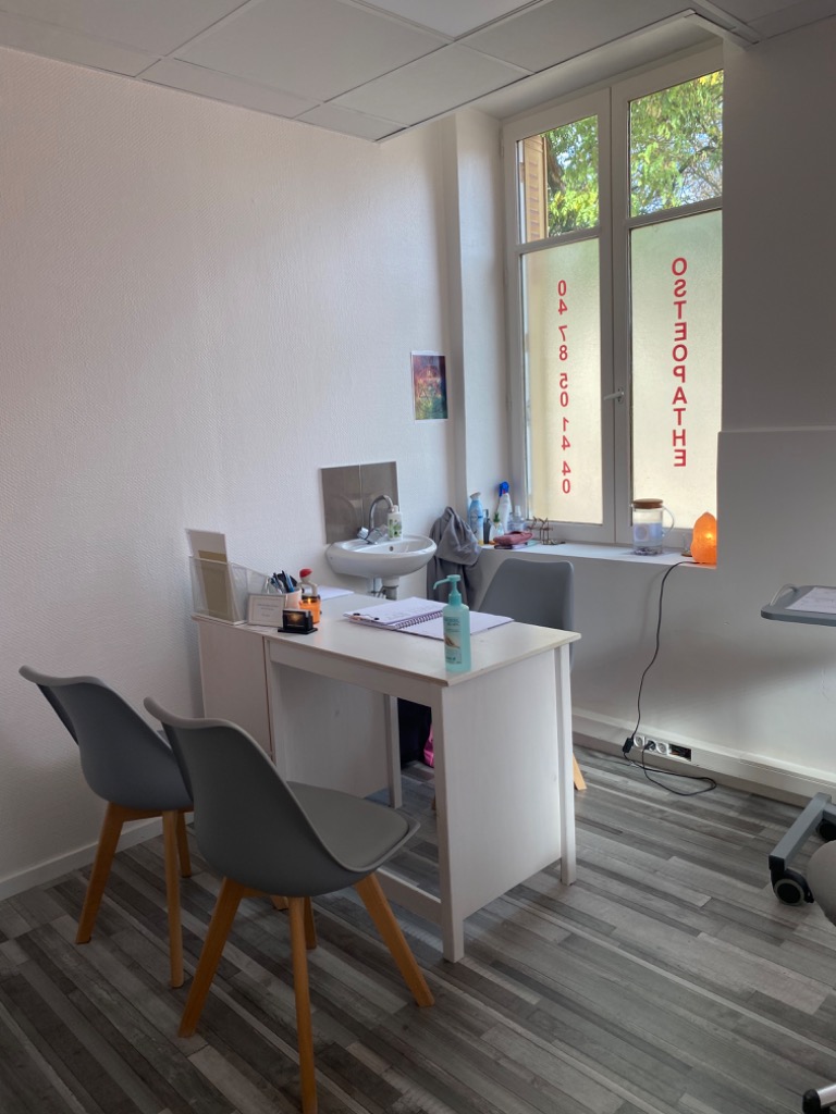 photo cabinet Karine Pagès - Kapenergie 