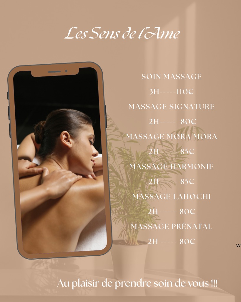 photo activite Les sens de l’âme 