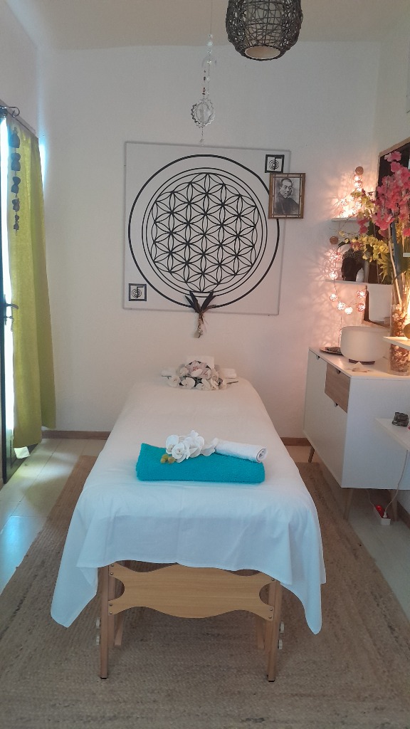 photo cabinet Les sens de l’âme 