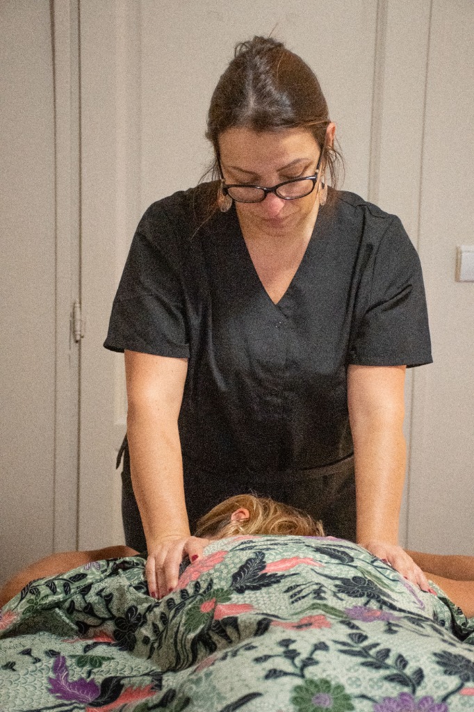 photo activite Laetitia Brousse