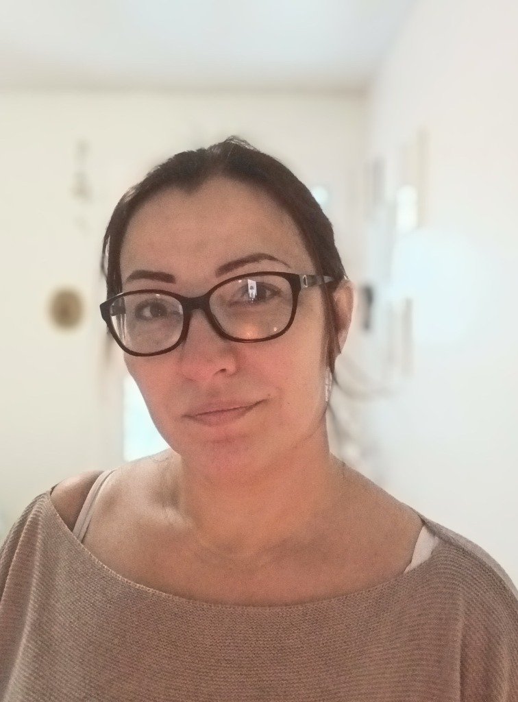 photo portrait Laetitia Brousse