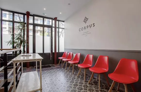 photo cabinet Neuro Training Paris 