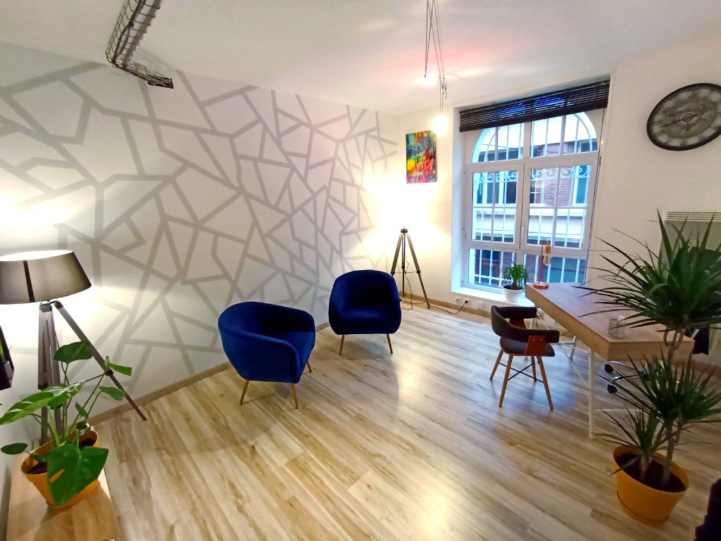 photo cabinet Frédéric Barroit