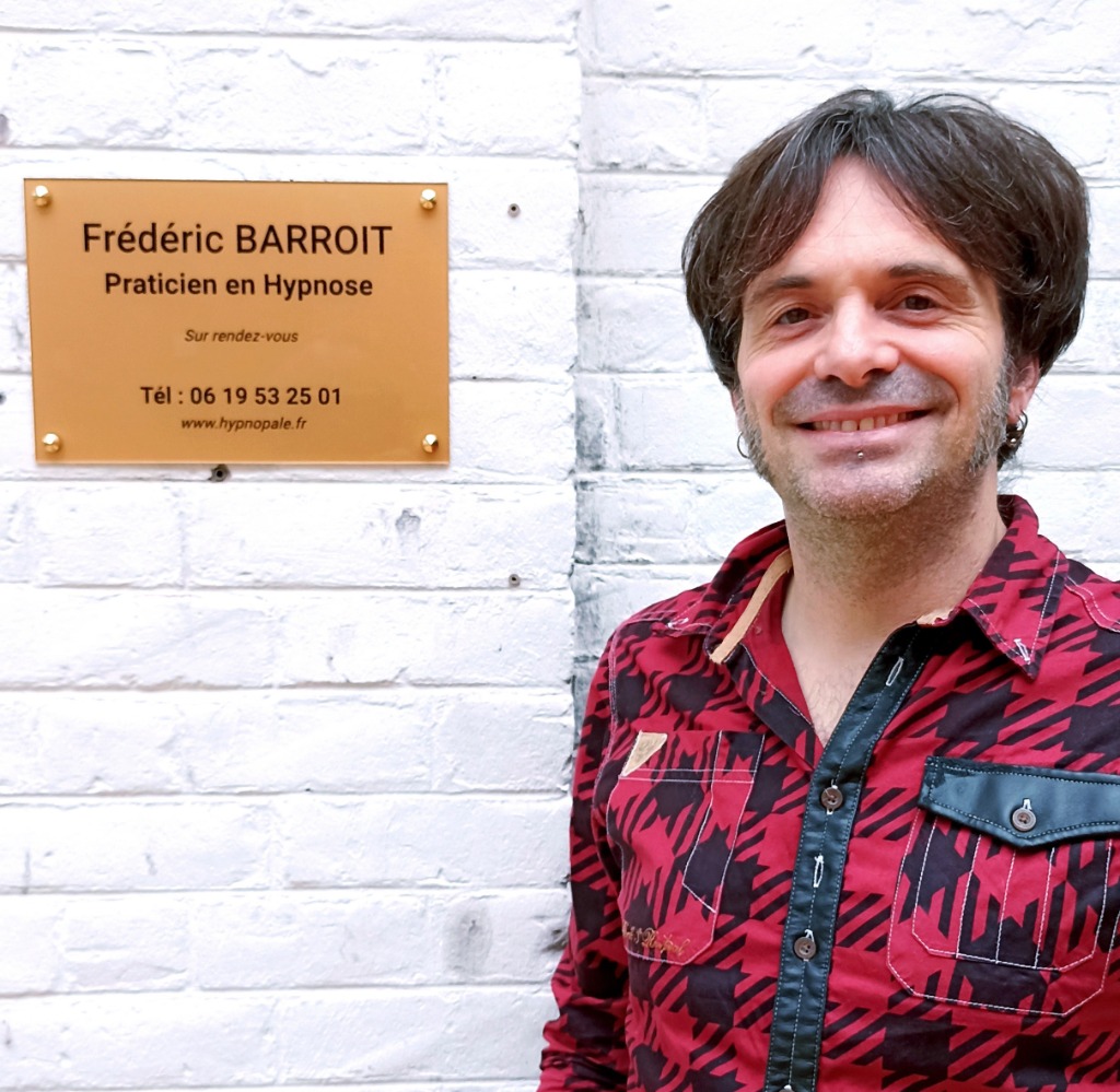 photo portrait Frédéric Barroit