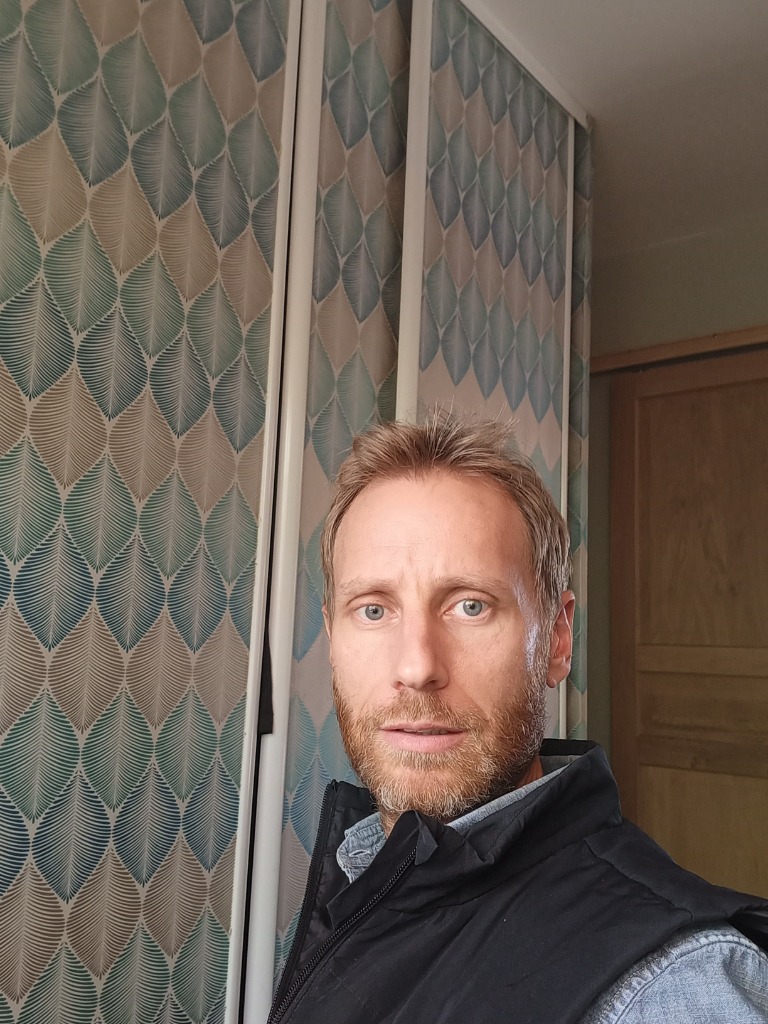 photo portrait ADRIEN TOKARZ