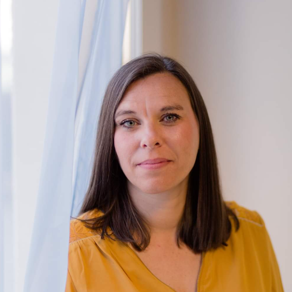 Julie ROUX  - Cap Sophrologie