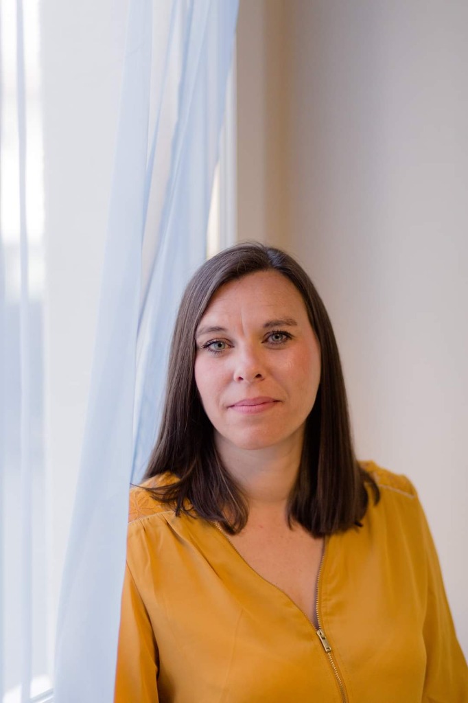 photo portrait Julie ROUX 