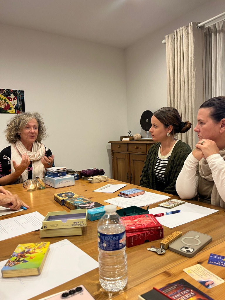 photo activite Isabel Robert