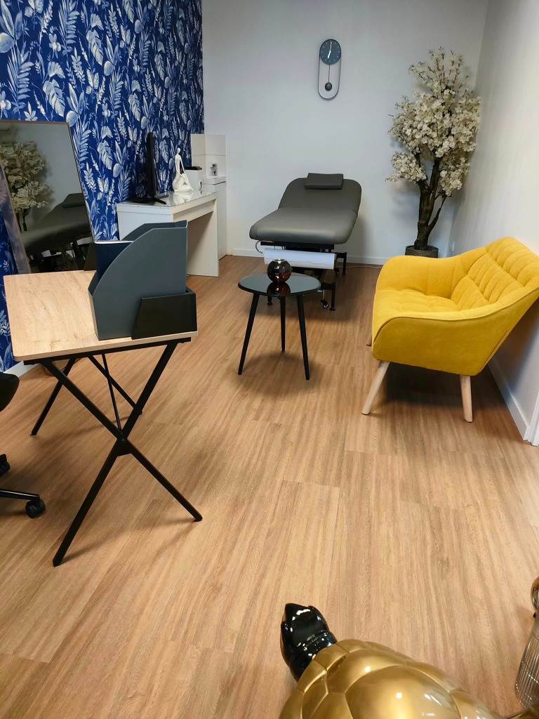 photo cabinet Angélique combe