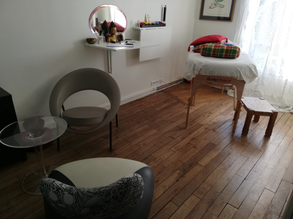 photo cabinet Marie-José BOUDAREL