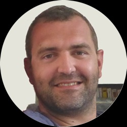 photo portrait LAVERGNE Laurent