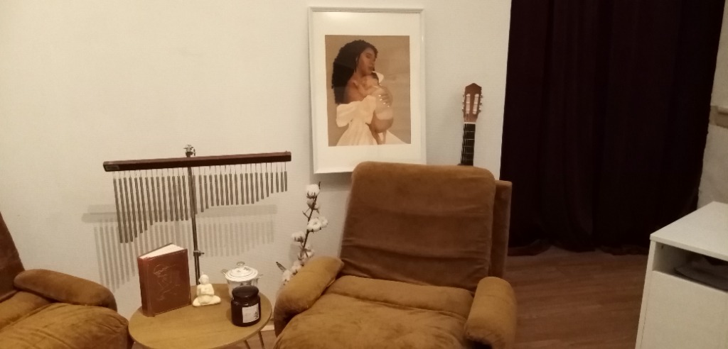 photo cabinet Lucile JOURDAIN-CUZENARD