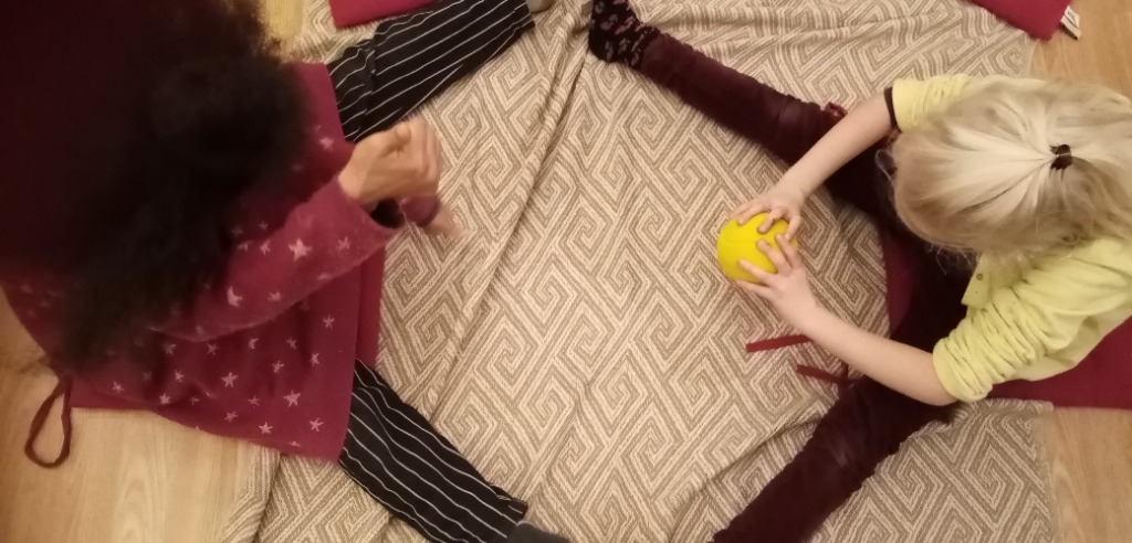 photo seance Lucile JOURDAIN-CUZENARD