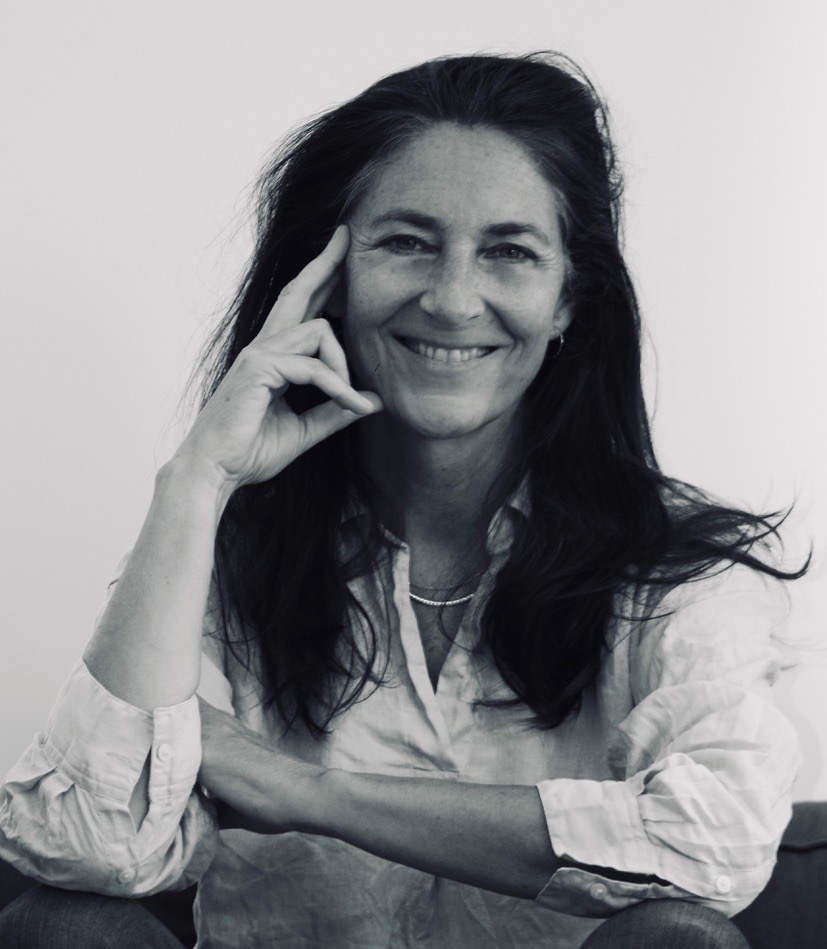 photo portrait Isabelle Dauge