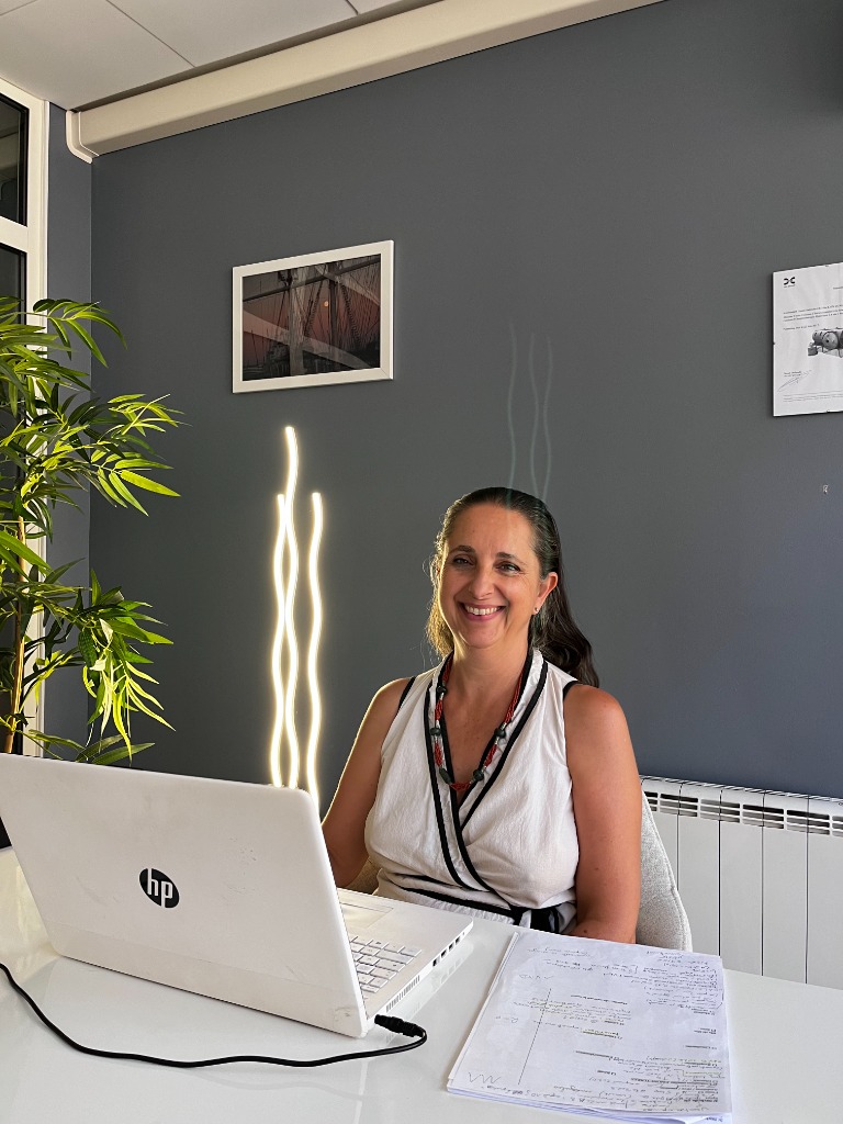 photo portrait Anne Bernabeu Naturopathe-Nutritionniste