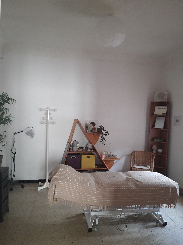 photo activite Luce Chardon-reflexologie