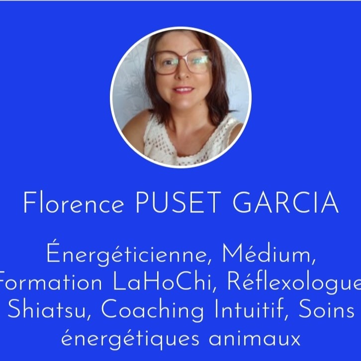 photo portrait Florence Puset