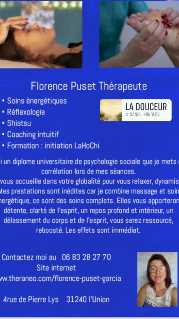 photo seance Florence Puset