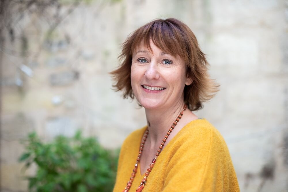 photo portrait Nathalie Collin