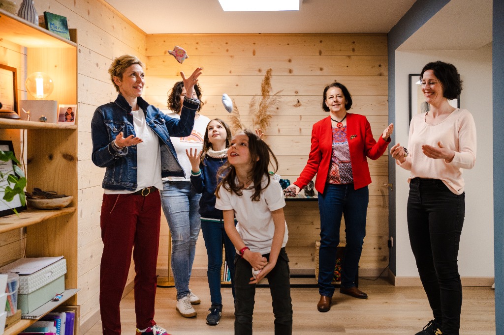 photo activite Nathalie PORTRON