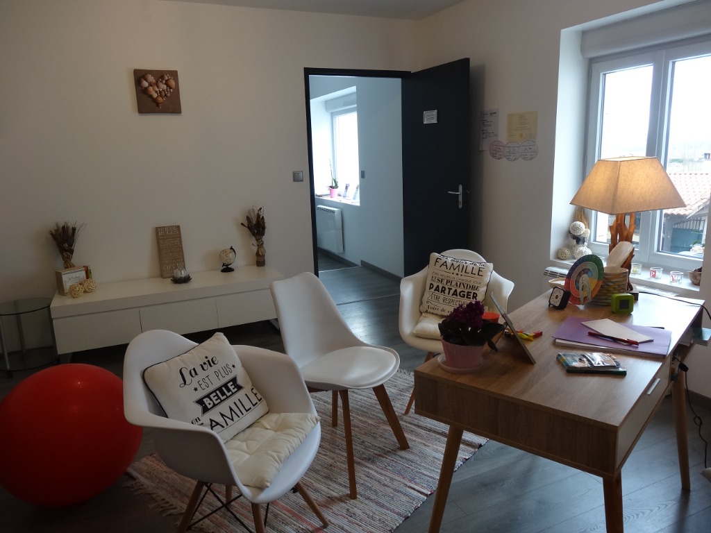 photo cabinet Nathalie PORTRON