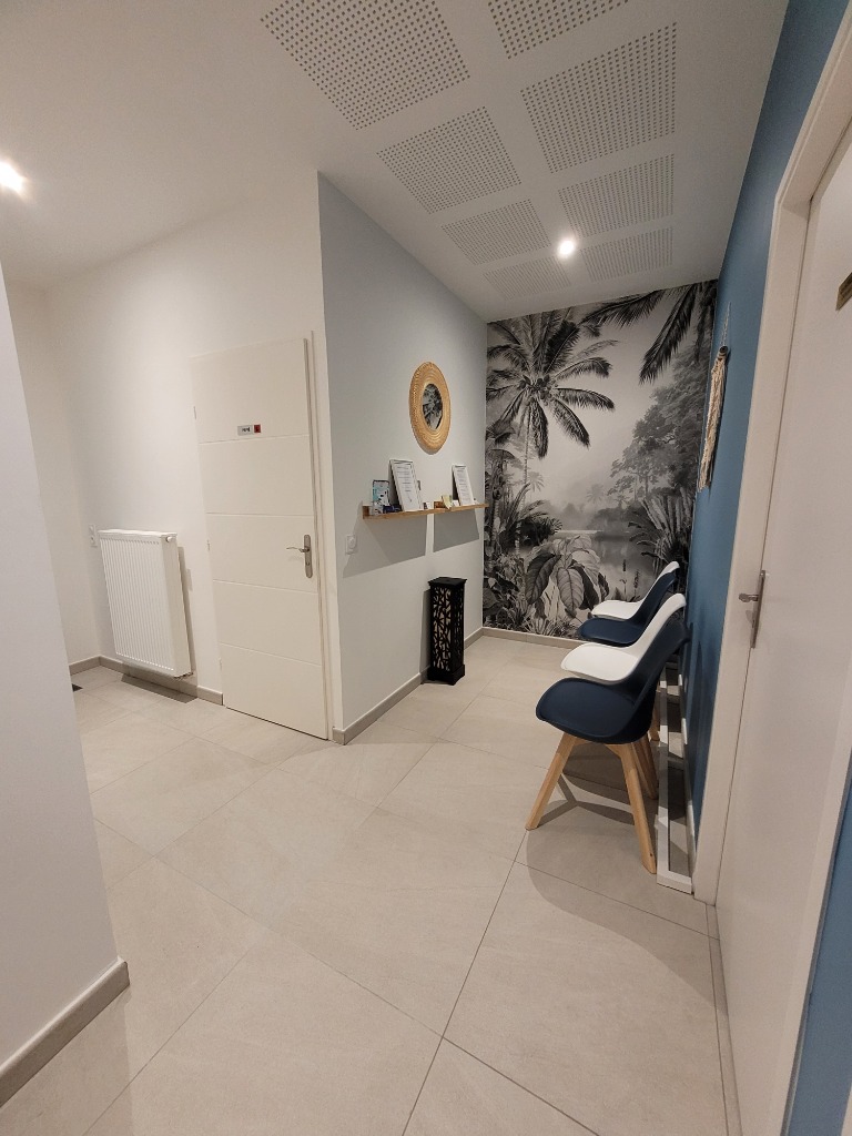 photo cabinet Chloé Aiglon Naturopathe