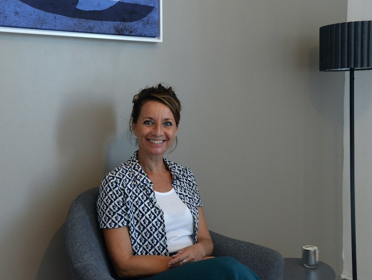 photo portrait ANDRES ELISABETH