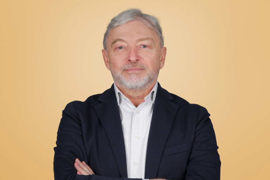 photo portrait Marc Olla