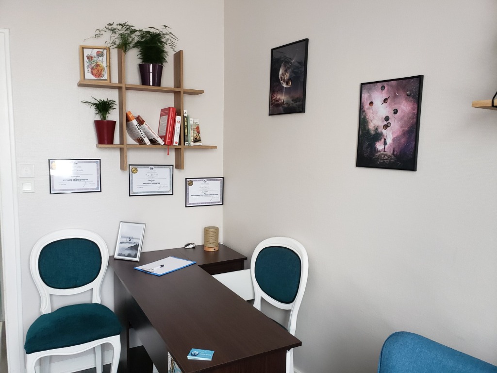 photo seance Morgane delzenne