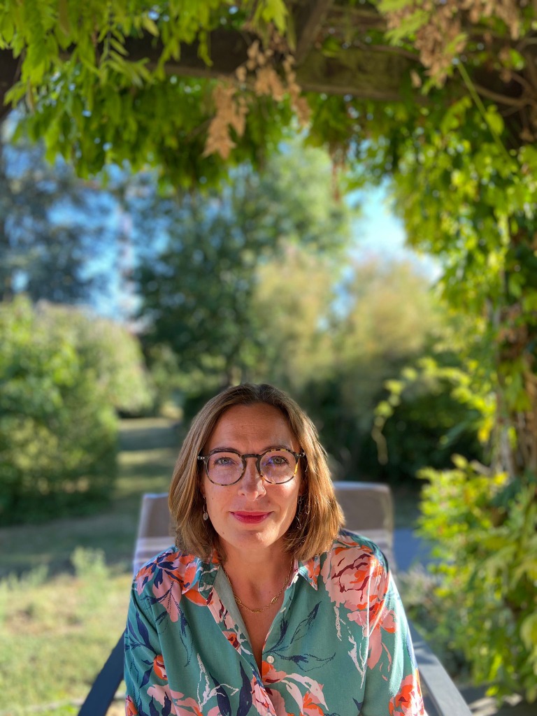 photo portrait Céline POULIN