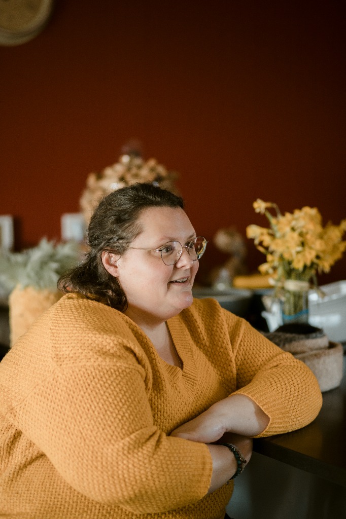 photo portrait Le Cocon de Delphine 