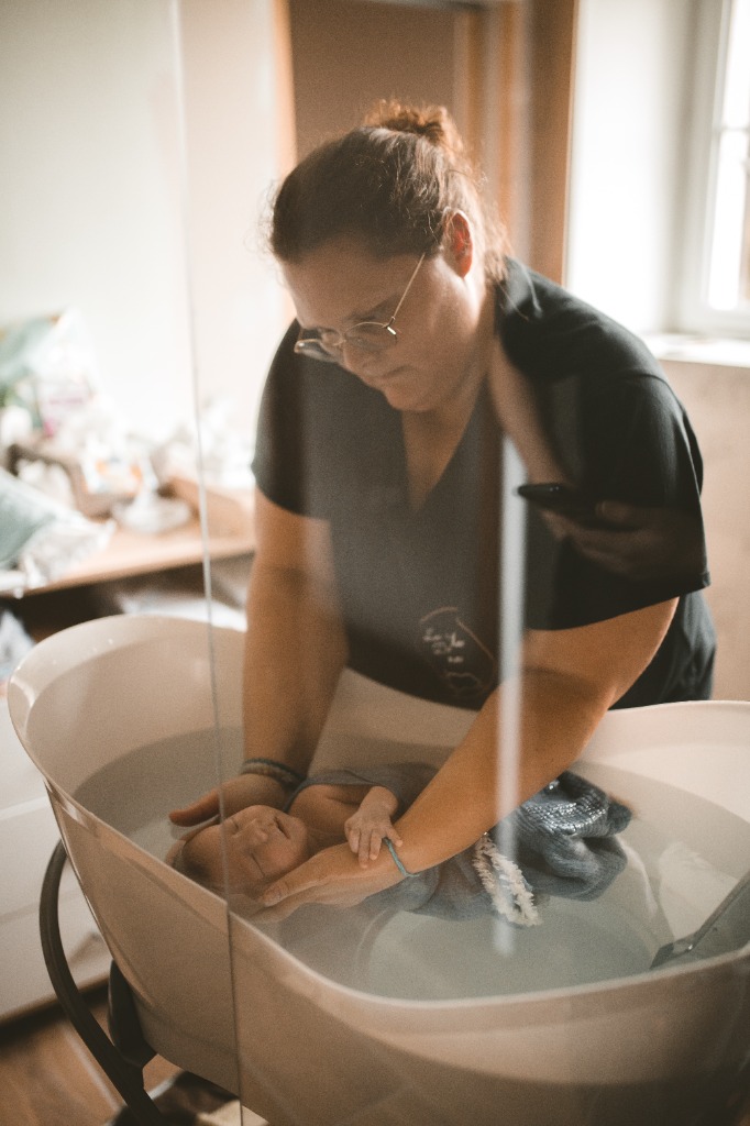 photo seance Le Cocon de Delphine 