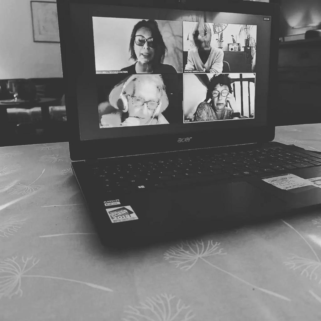 photo activite Sylvie sanchez