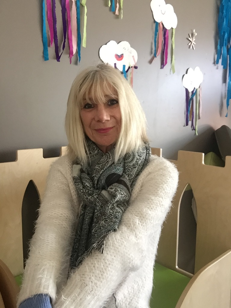 photo portrait Sylvie sanchez